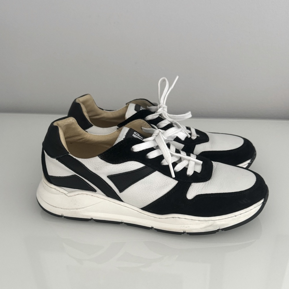 MP Michael Pasinkoff Italy Leather Women’s Sneakers